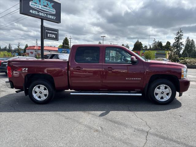 used 2013 Chevrolet Silverado 1500 car, priced at $17,991