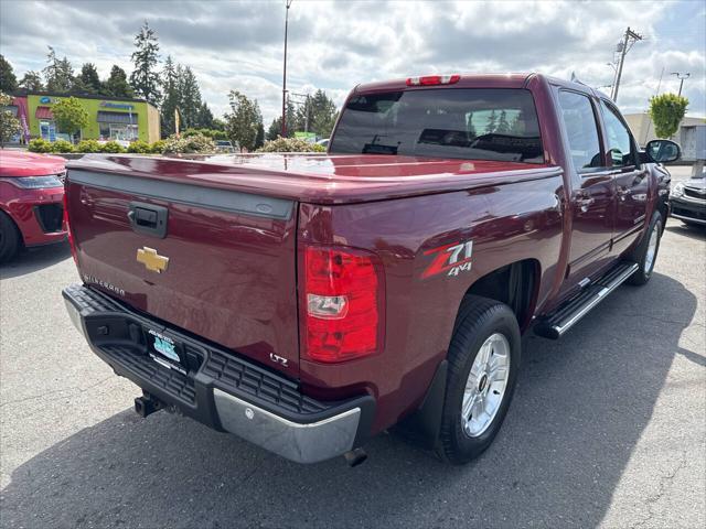 used 2013 Chevrolet Silverado 1500 car, priced at $17,991