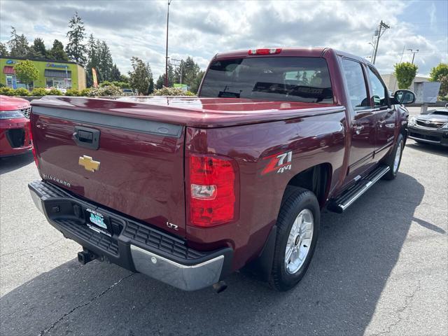 used 2013 Chevrolet Silverado 1500 car, priced at $17,991