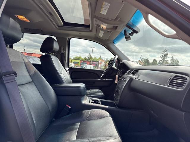 used 2013 Chevrolet Silverado 1500 car, priced at $17,991