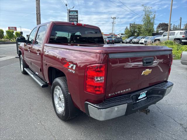 used 2013 Chevrolet Silverado 1500 car, priced at $17,991