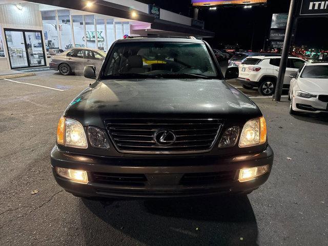 used 2006 Lexus LX 470 car, priced at $29,991