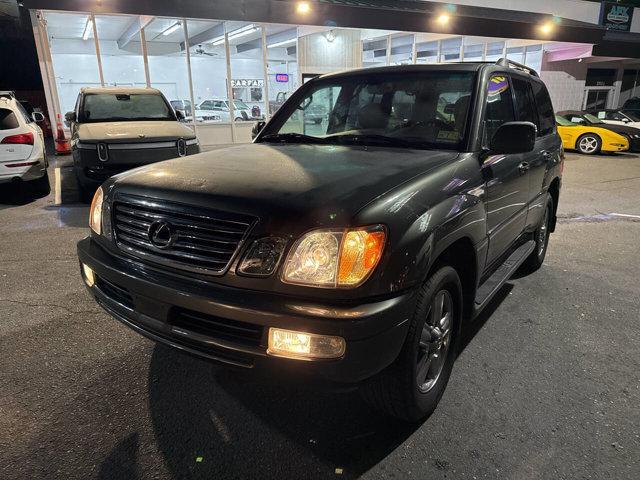 used 2006 Lexus LX 470 car, priced at $29,991