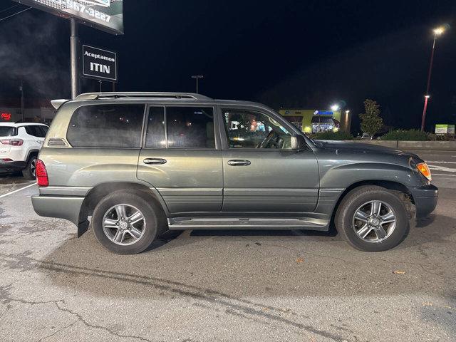 used 2006 Lexus LX 470 car, priced at $29,991