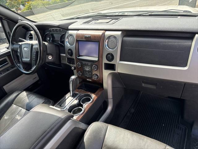 used 2013 Ford F-150 car, priced at $17,991