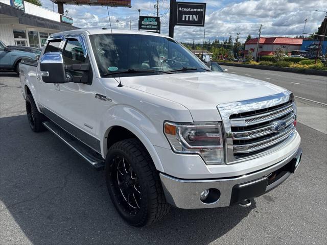 used 2013 Ford F-150 car, priced at $17,991