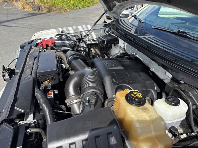 used 2013 Ford F-150 car, priced at $17,991