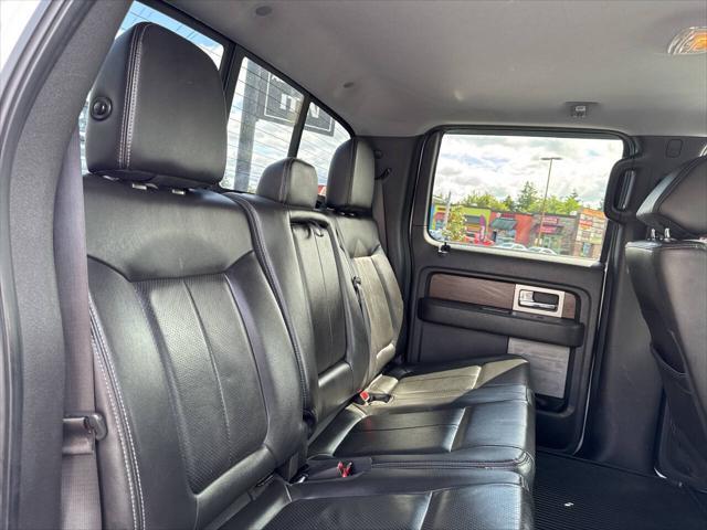 used 2013 Ford F-150 car, priced at $17,991