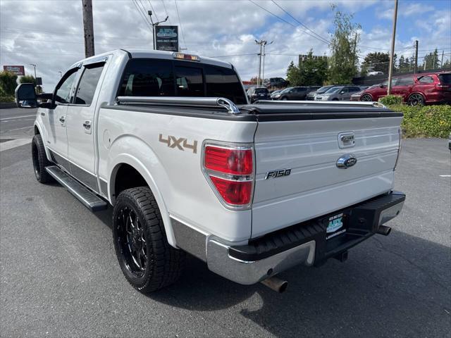 used 2013 Ford F-150 car, priced at $17,991