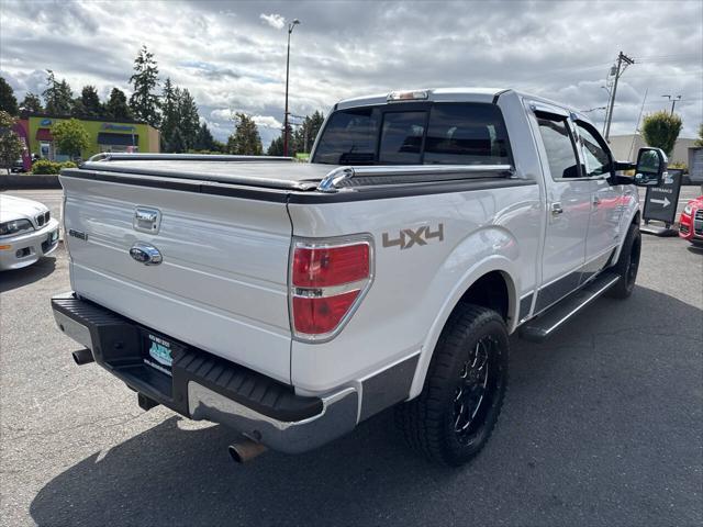 used 2013 Ford F-150 car, priced at $17,991
