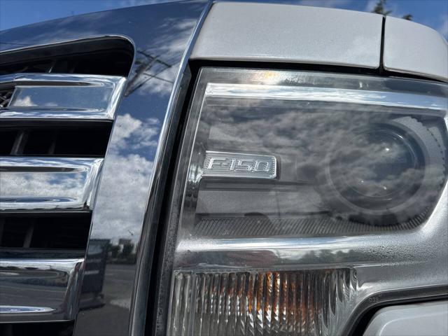 used 2013 Ford F-150 car, priced at $17,991