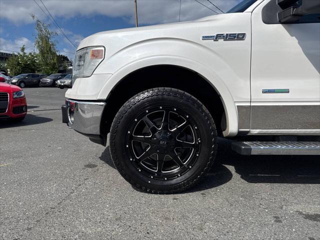 used 2013 Ford F-150 car, priced at $17,991