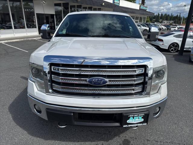 used 2013 Ford F-150 car, priced at $17,991