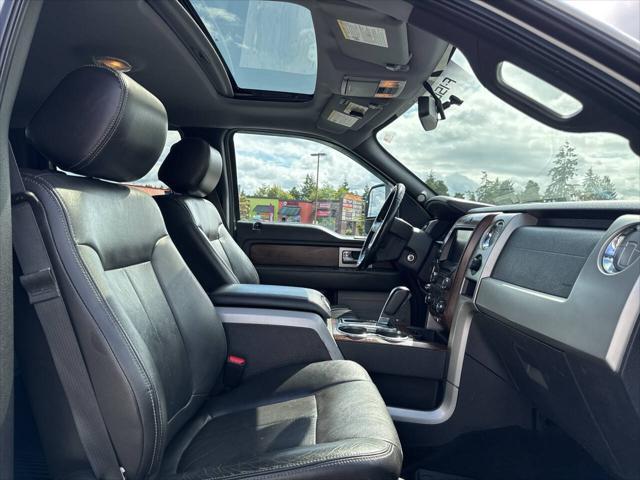 used 2013 Ford F-150 car, priced at $17,991