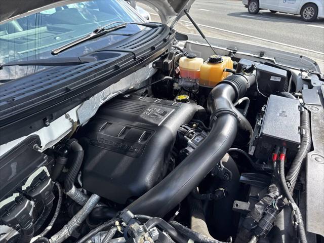 used 2013 Ford F-150 car, priced at $17,991