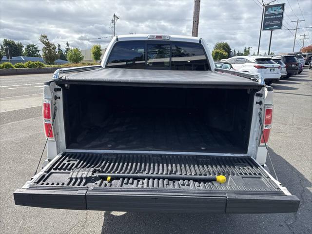 used 2013 Ford F-150 car, priced at $17,991