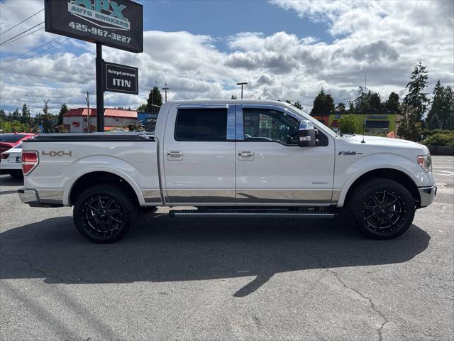 used 2013 Ford F-150 car, priced at $17,991