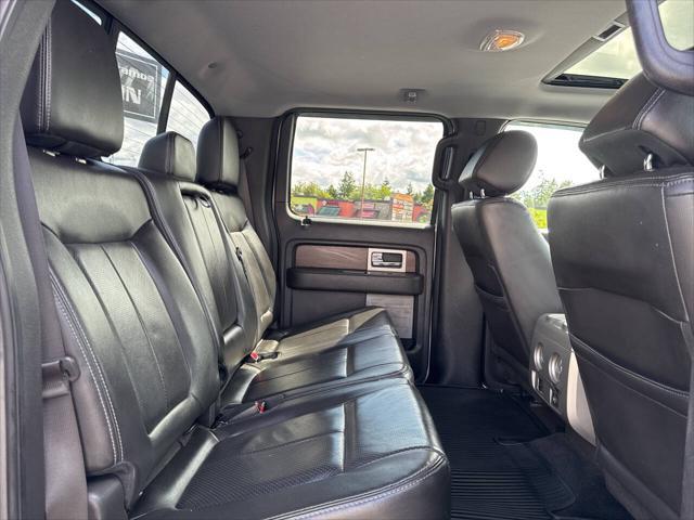 used 2013 Ford F-150 car, priced at $17,991