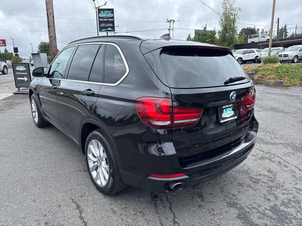 used 2016 BMW X5 car, priced at $15,991