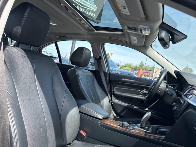 used 2015 BMW 328 car, priced at $11,991