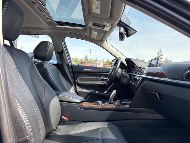 used 2015 BMW 328 car, priced at $11,991