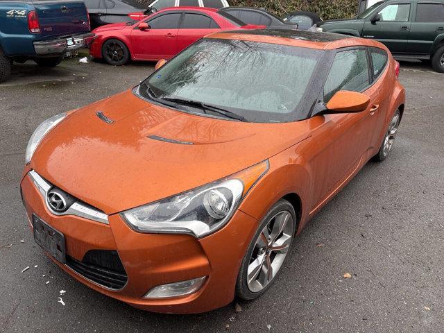 used 2012 Hyundai Veloster car, priced at $8,991