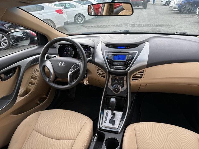 used 2013 Hyundai Elantra car, priced at $7,991