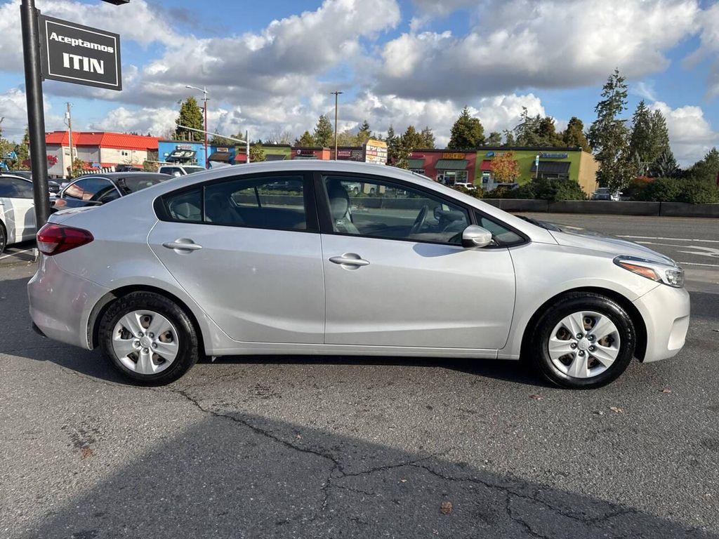 used 2018 Kia Forte car, priced at $7,991