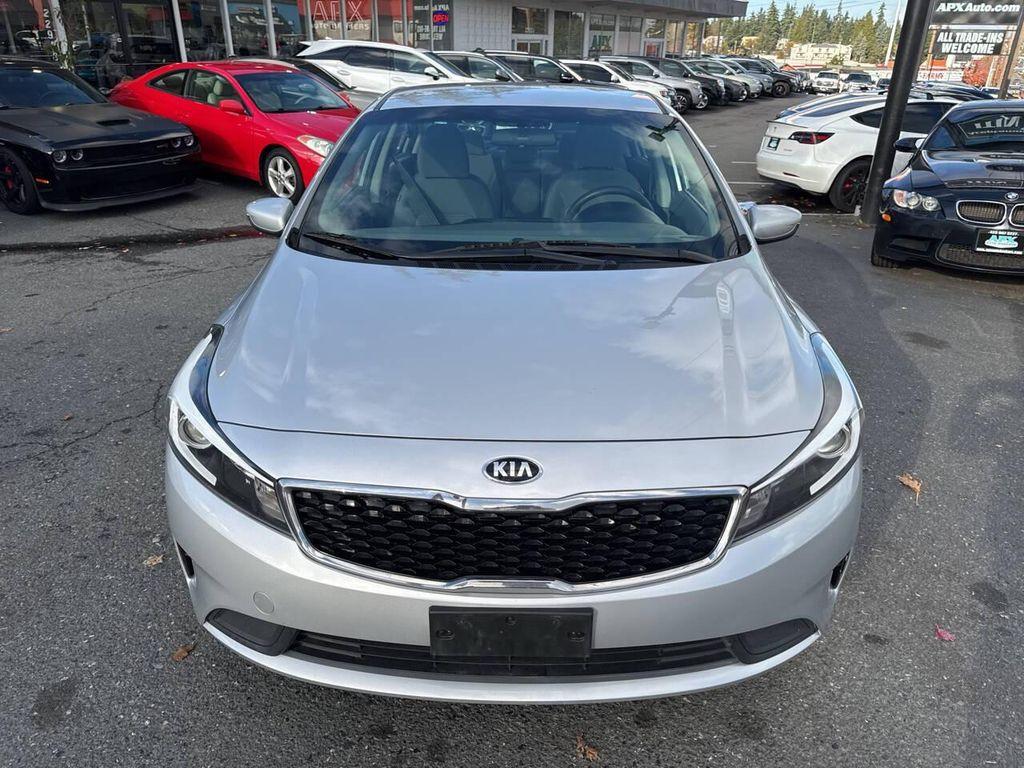 used 2018 Kia Forte car, priced at $7,991