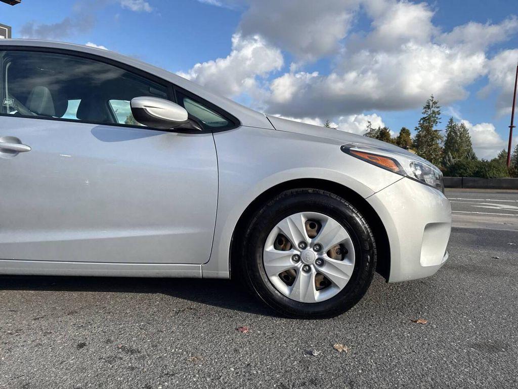 used 2018 Kia Forte car, priced at $7,991