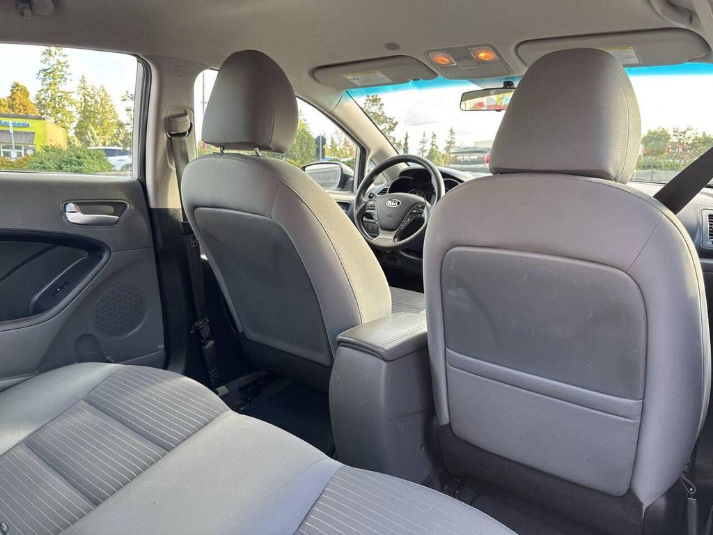 used 2018 Kia Forte car, priced at $7,991