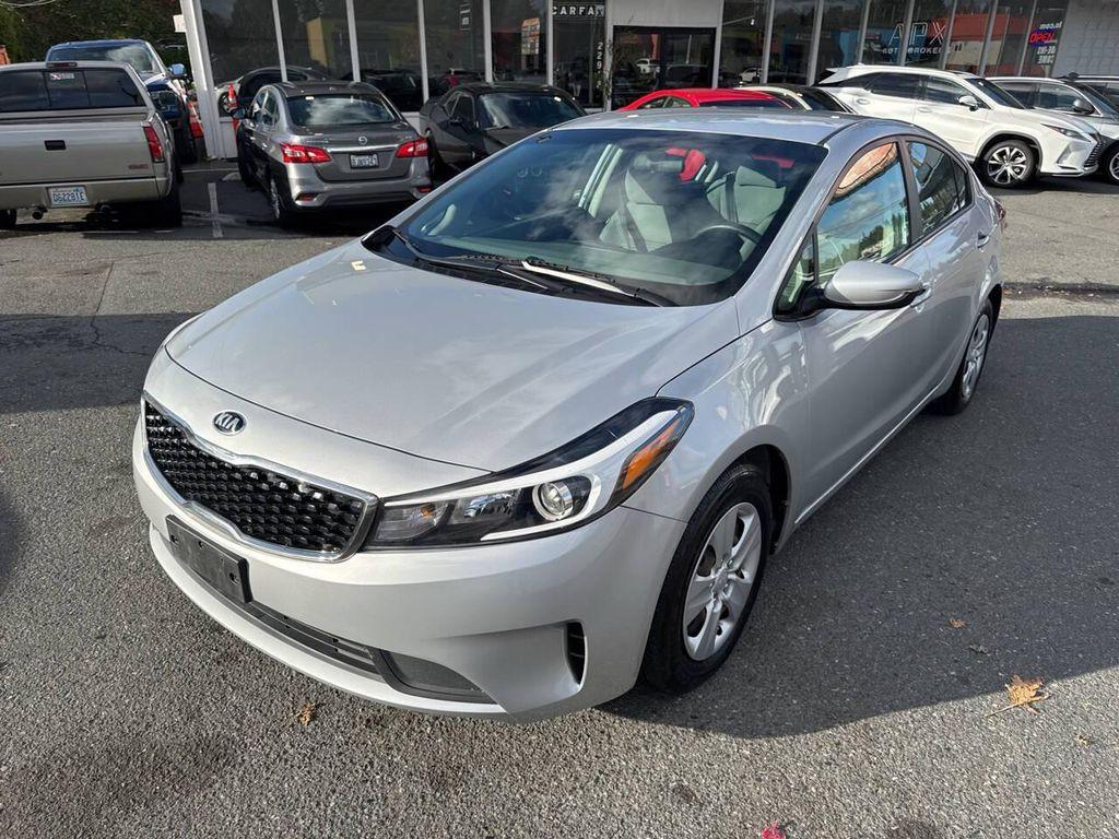used 2018 Kia Forte car, priced at $7,991