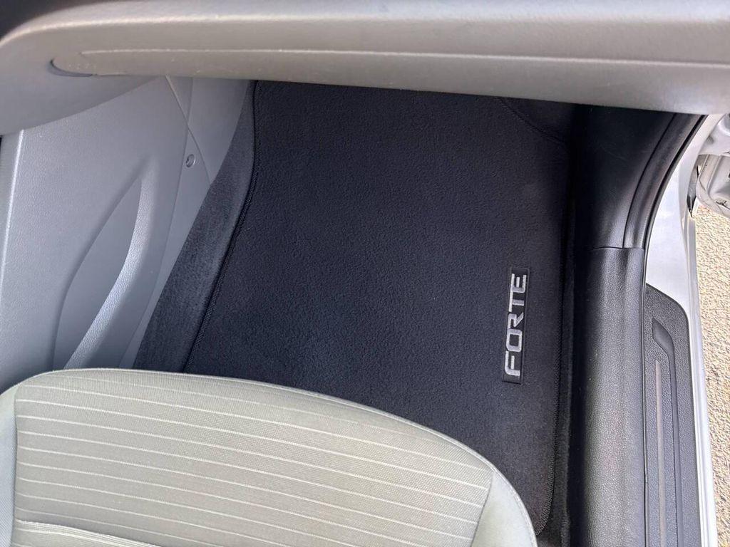 used 2018 Kia Forte car, priced at $7,991