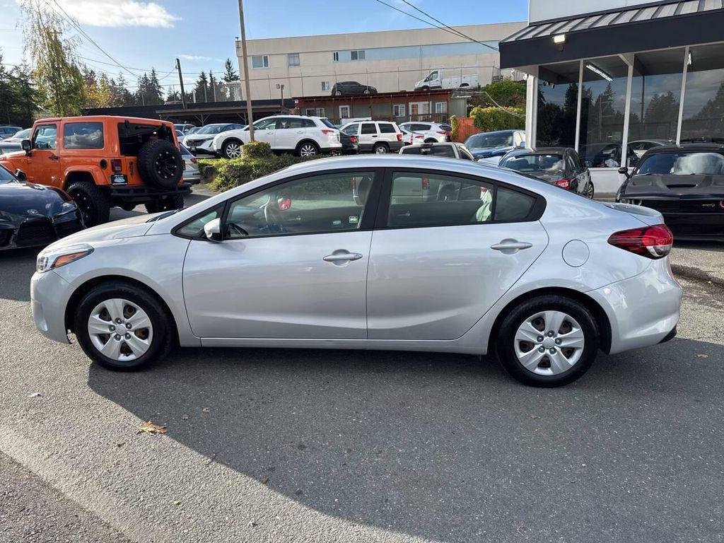 used 2018 Kia Forte car, priced at $7,991