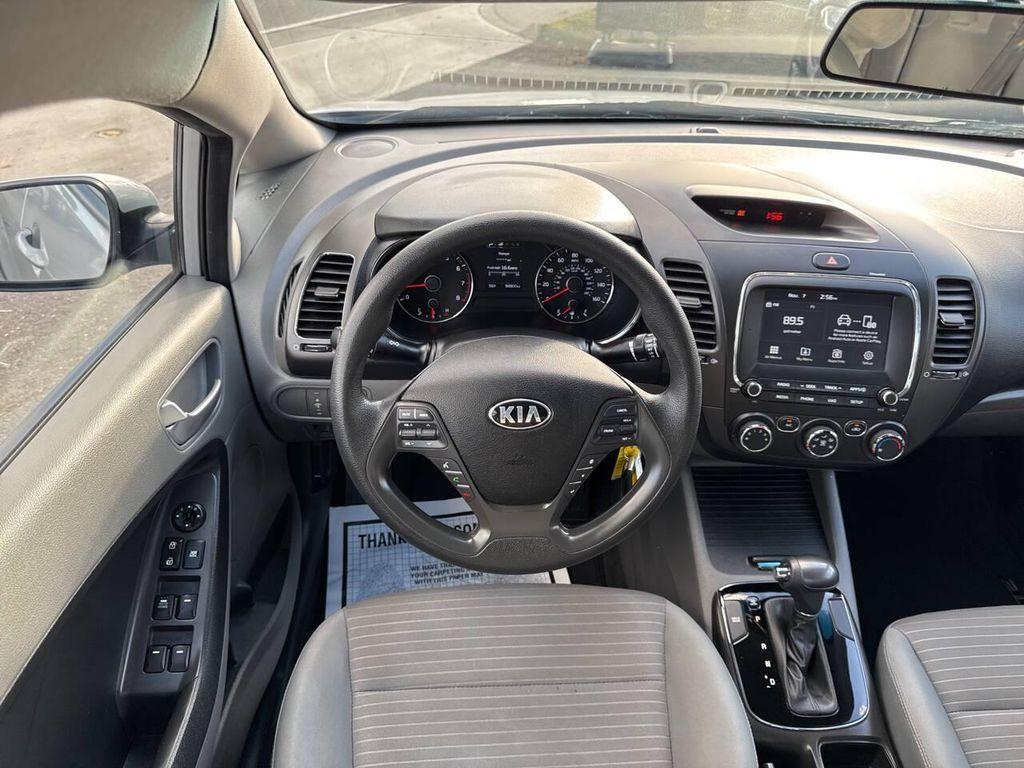 used 2018 Kia Forte car, priced at $7,991