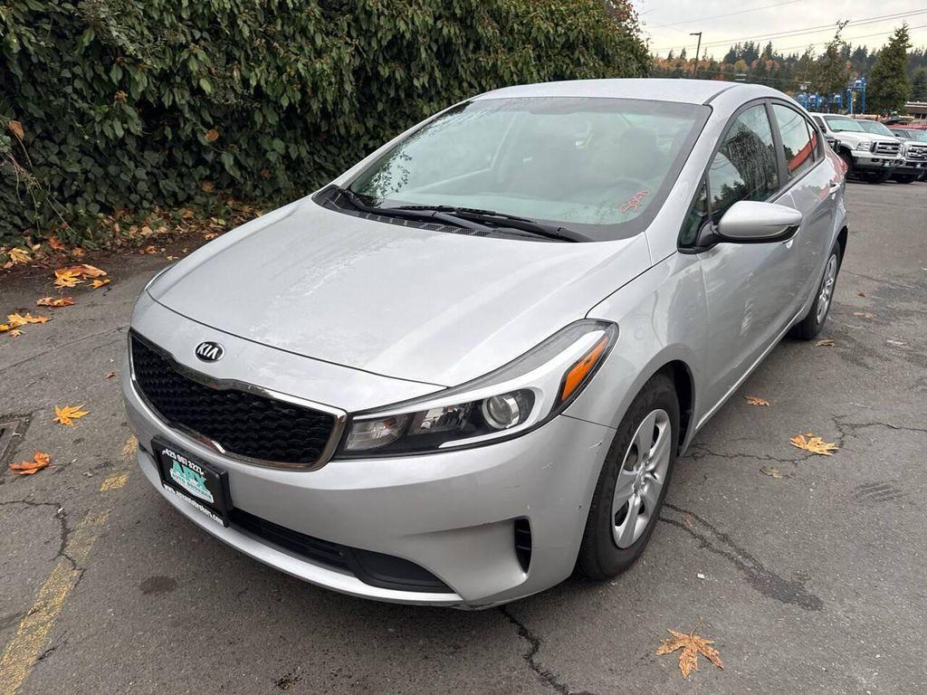 used 2018 Kia Forte car, priced at $7,991