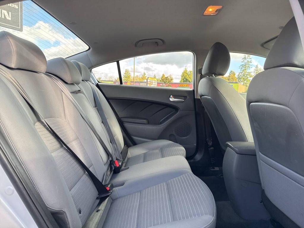 used 2018 Kia Forte car, priced at $7,991