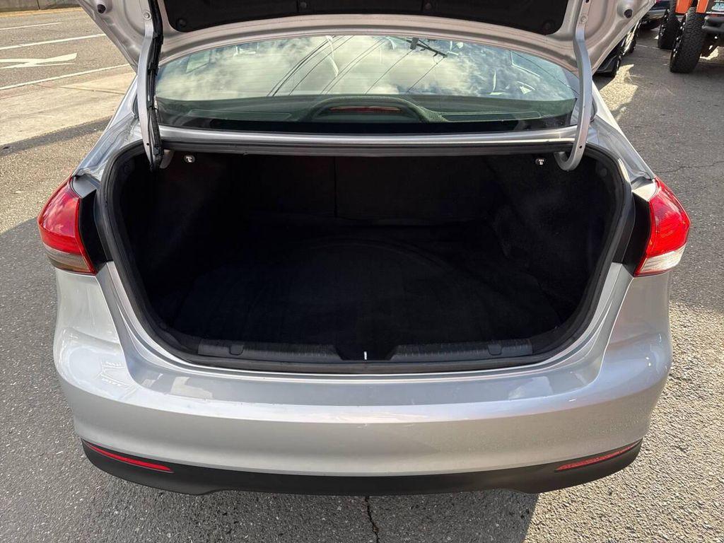 used 2018 Kia Forte car, priced at $7,991