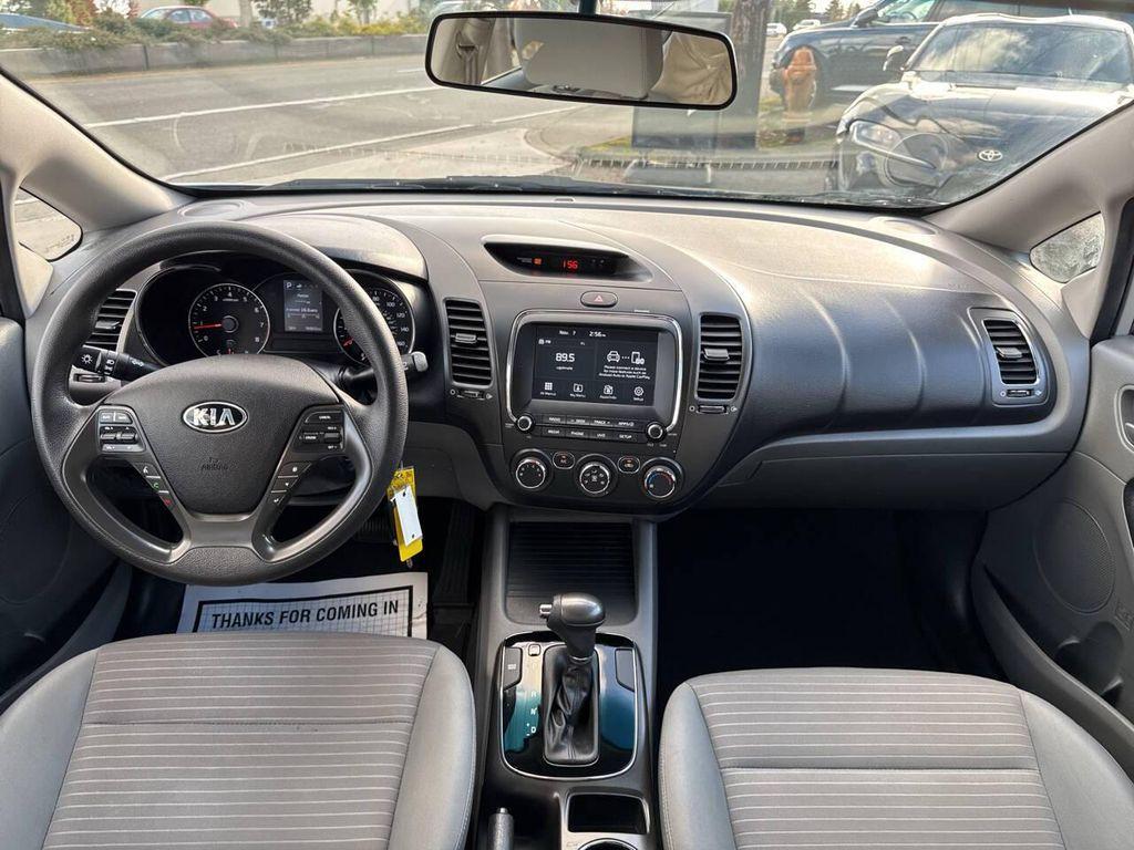 used 2018 Kia Forte car, priced at $7,991
