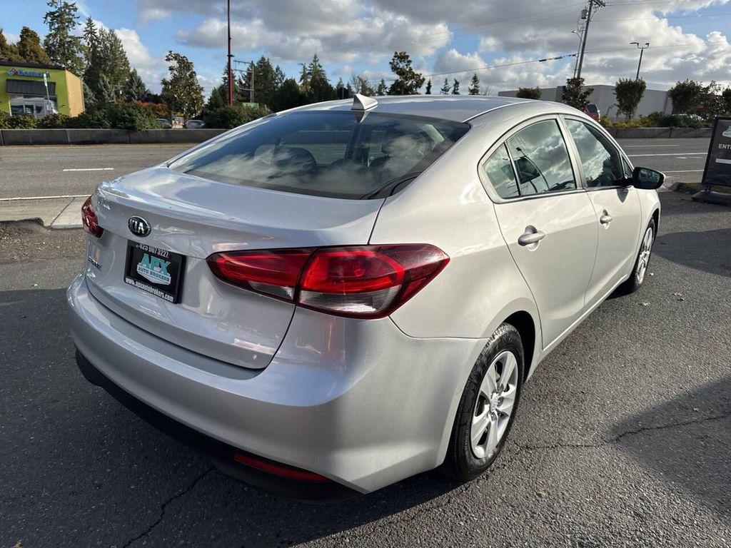 used 2018 Kia Forte car, priced at $7,991