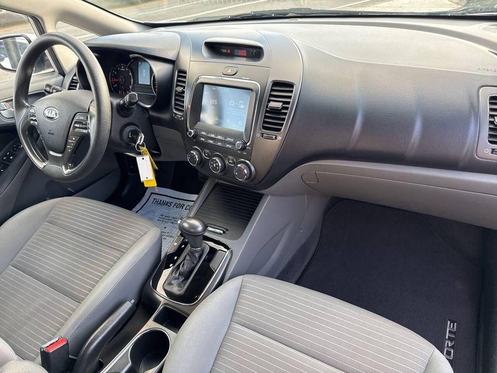 used 2018 Kia Forte car, priced at $7,991