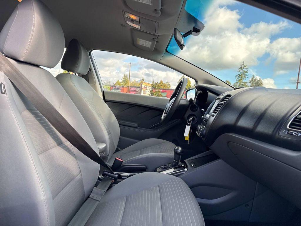 used 2018 Kia Forte car, priced at $7,991