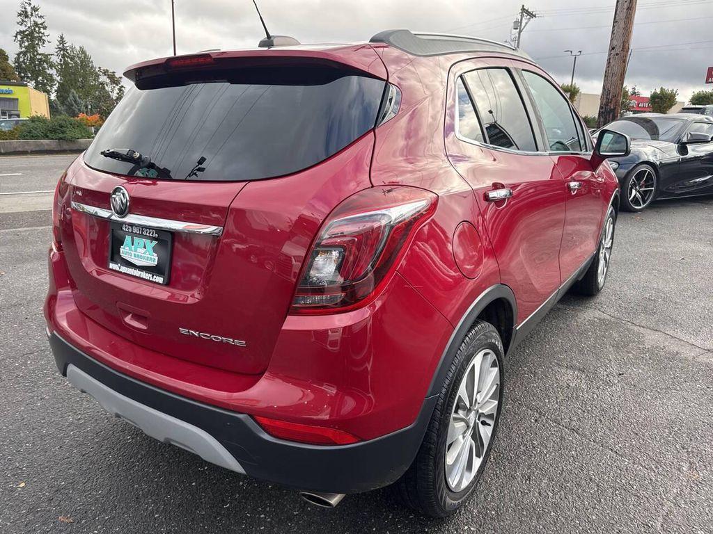 used 2019 Buick Encore car, priced at $13,991
