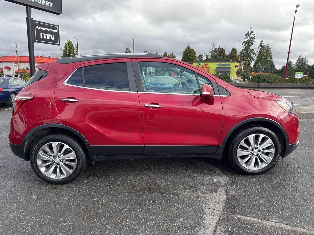 used 2019 Buick Encore car, priced at $13,991