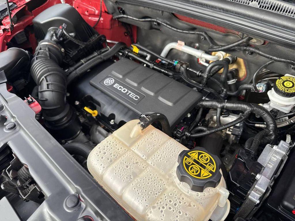 used 2019 Buick Encore car, priced at $13,991