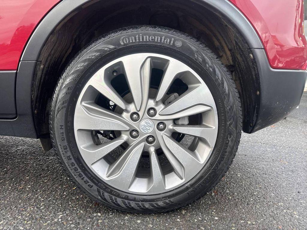 used 2019 Buick Encore car, priced at $13,991