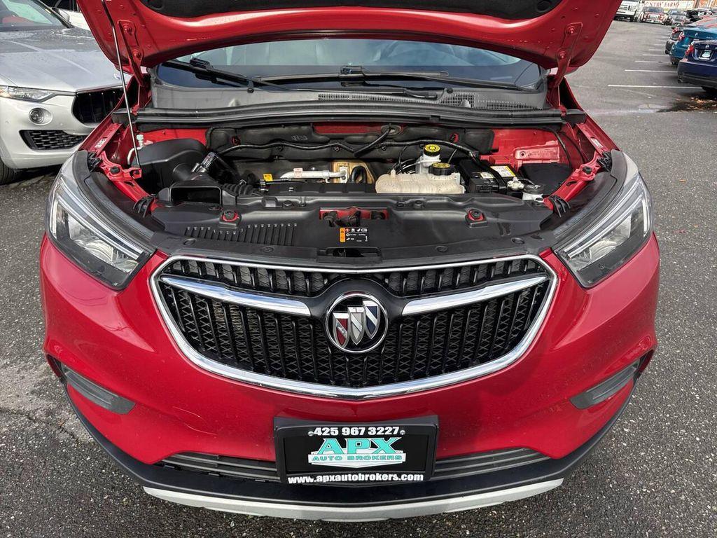 used 2019 Buick Encore car, priced at $13,991