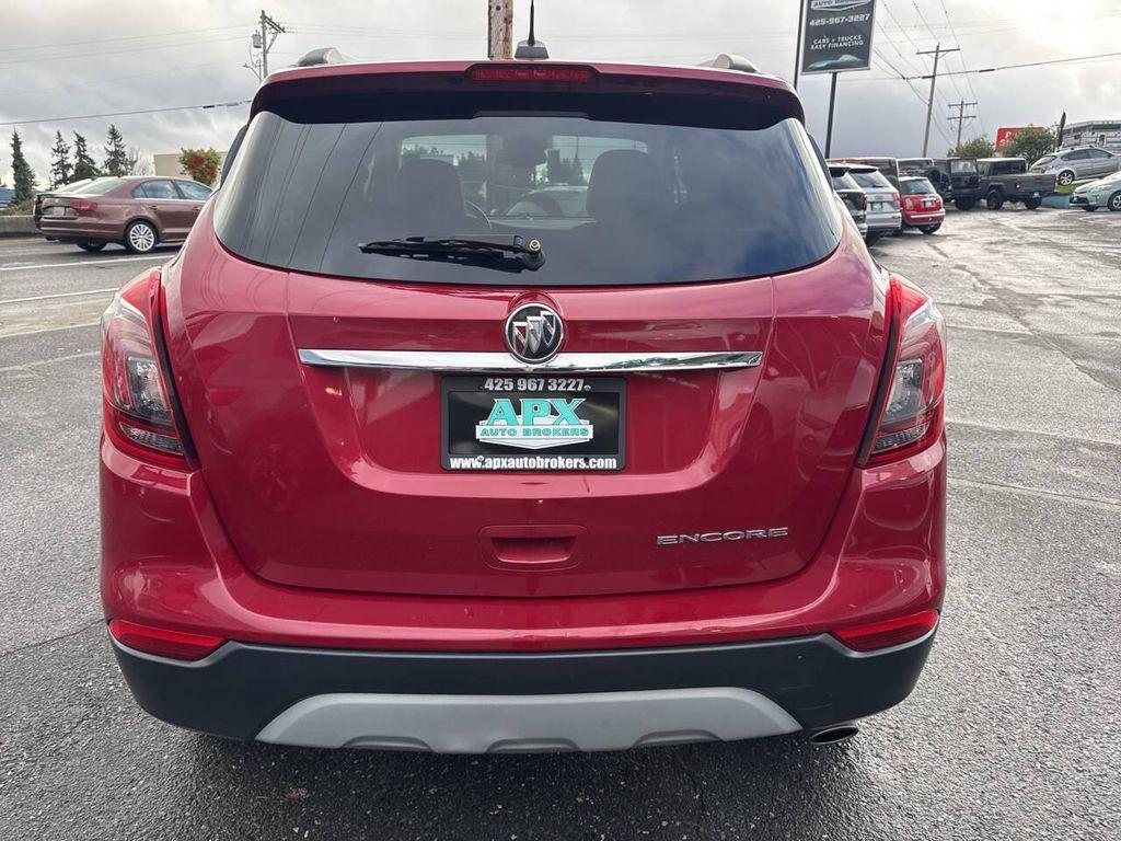 used 2019 Buick Encore car, priced at $13,991