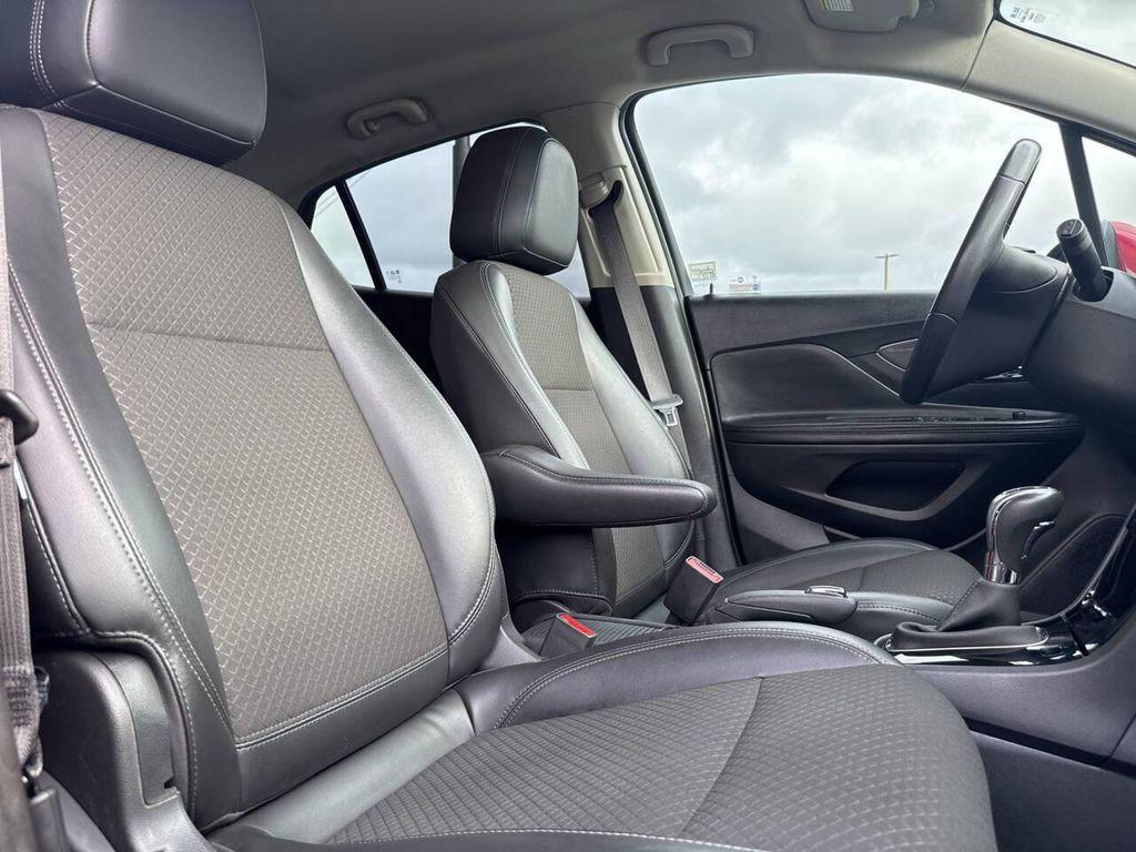 used 2019 Buick Encore car, priced at $13,991