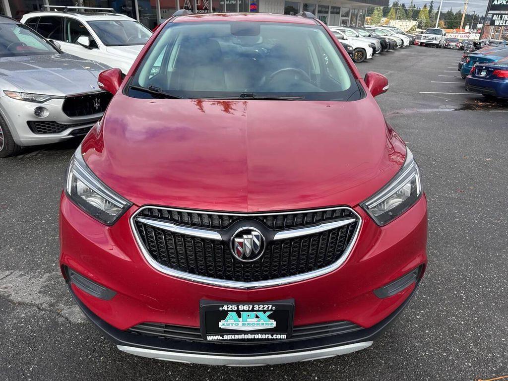 used 2019 Buick Encore car, priced at $13,991
